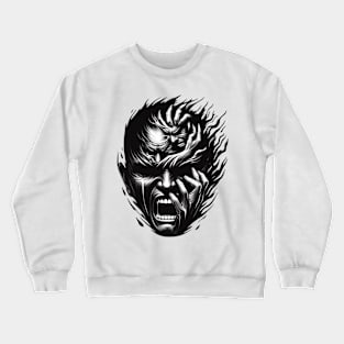 Anguish Crewneck Sweatshirt